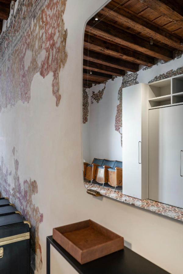 Piazza Mascheroni Home Bergamo Bagian luar foto