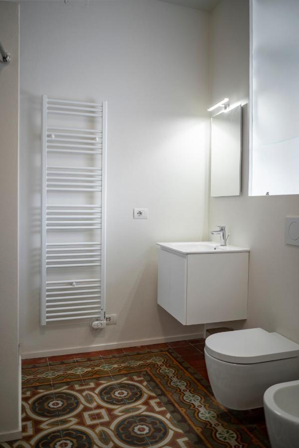 Piazza Mascheroni Home Bergamo Bagian luar foto