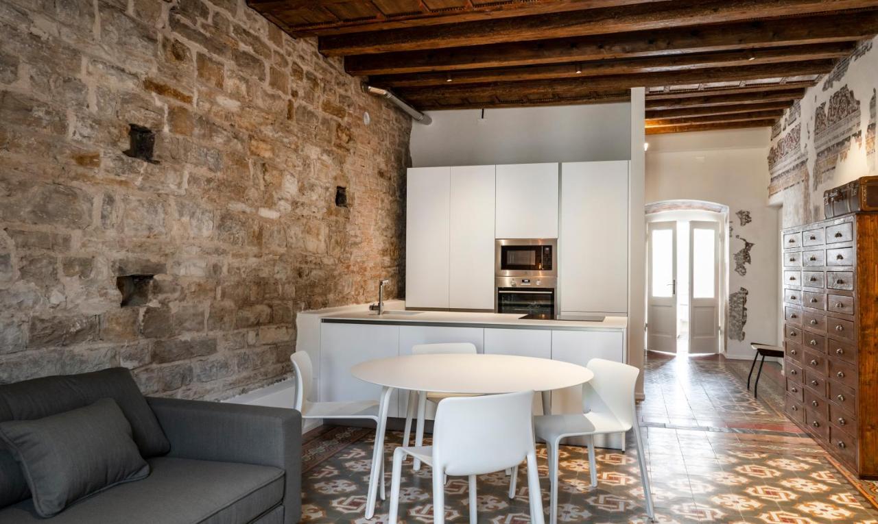 Piazza Mascheroni Home Bergamo Bagian luar foto