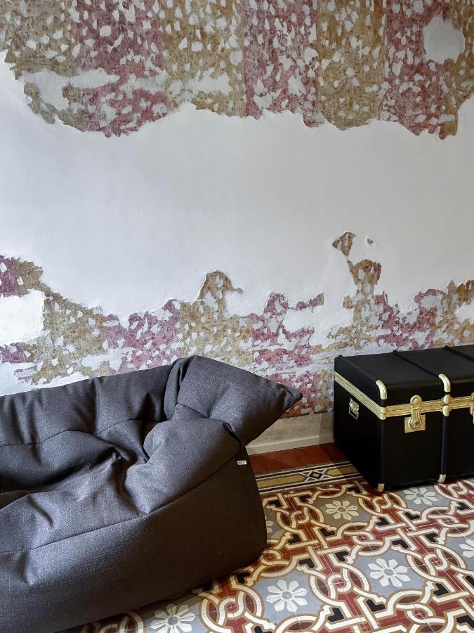 Piazza Mascheroni Home Bergamo Bagian luar foto